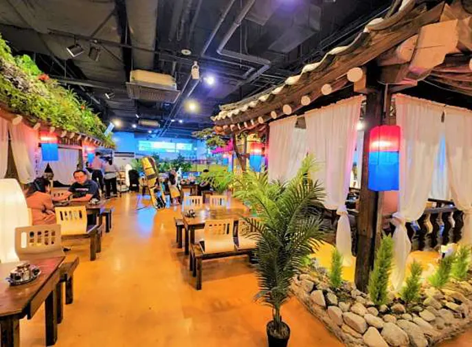 조선초가한끼 일산점