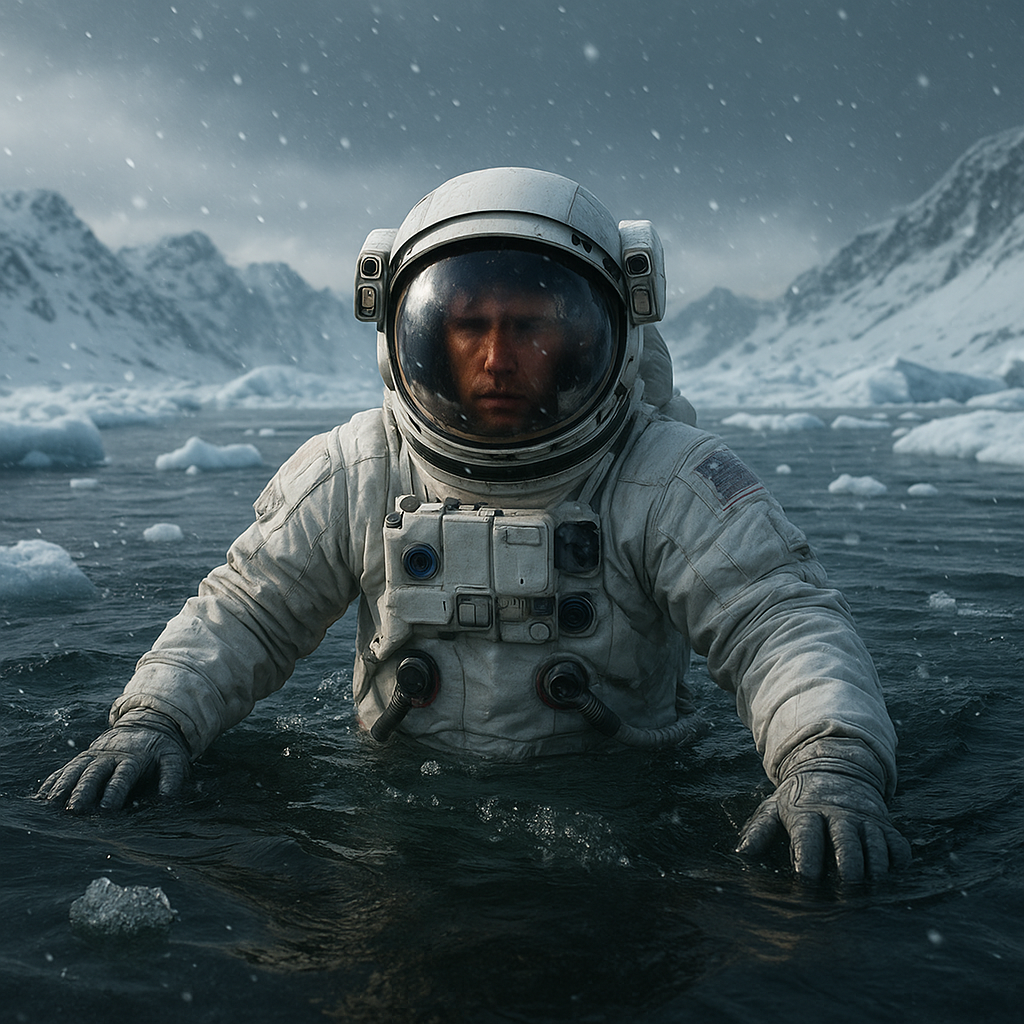 우주 비행사의 훈련: 극한 환경 대비법