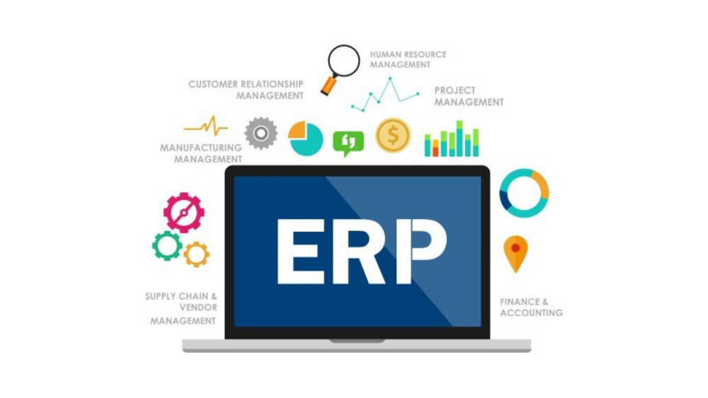 Apa itu ERP? Saas Software untuk Bisnis