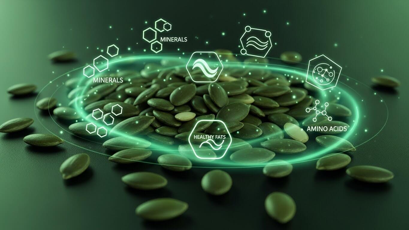 3. 영양밀도와 기능성 성분의 우수성