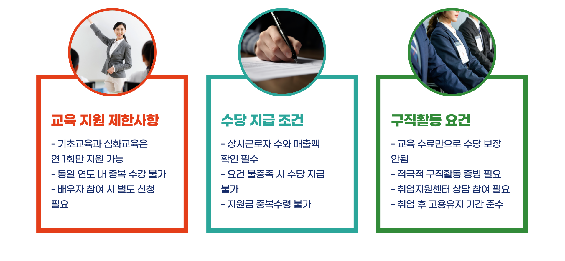 소상공인 희망리턴패키지 특화취업지원 취업교육 총정리 블로그 글 이미지 10