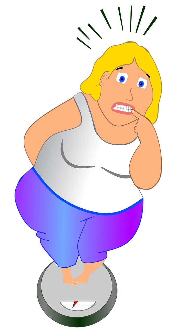 갱년기 다이어트 &amp;#124; 유독 뱃살만 찐다? 복부 중심형 체형 변화의 이유