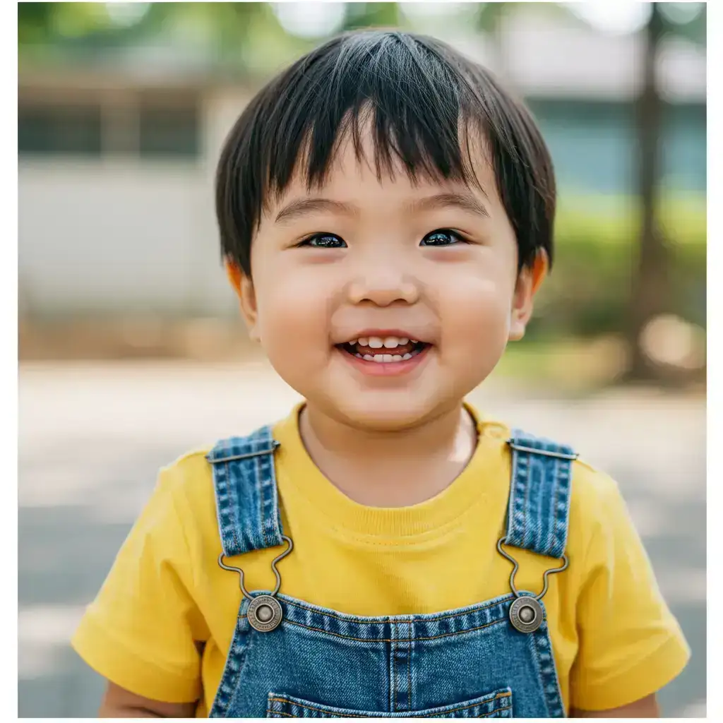 "장애입양아동