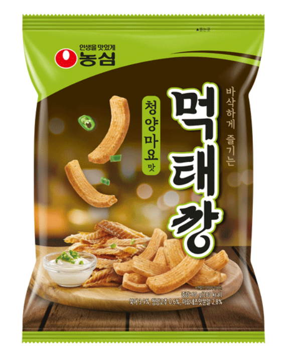 농심 먹태깡 파는곳 농심몰 편의점 재고조회