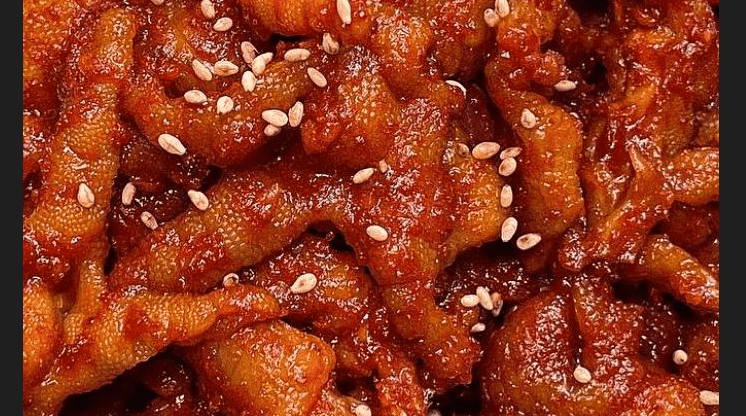 닭발 요리 사진7