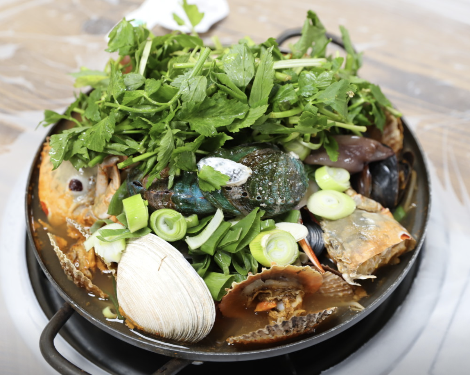 오늘N 통영 해물탕