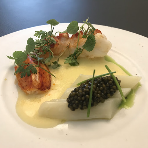 강남 청담동 퓨전 한식 '정식당'