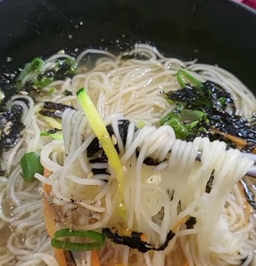 인천잔치국수