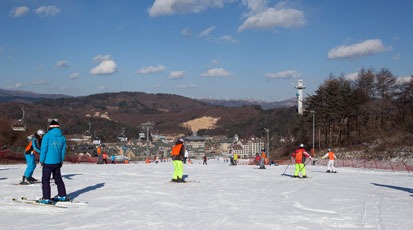 2025/2026 알펜시아 리조트 스키장 시즌권 완벽 가이드