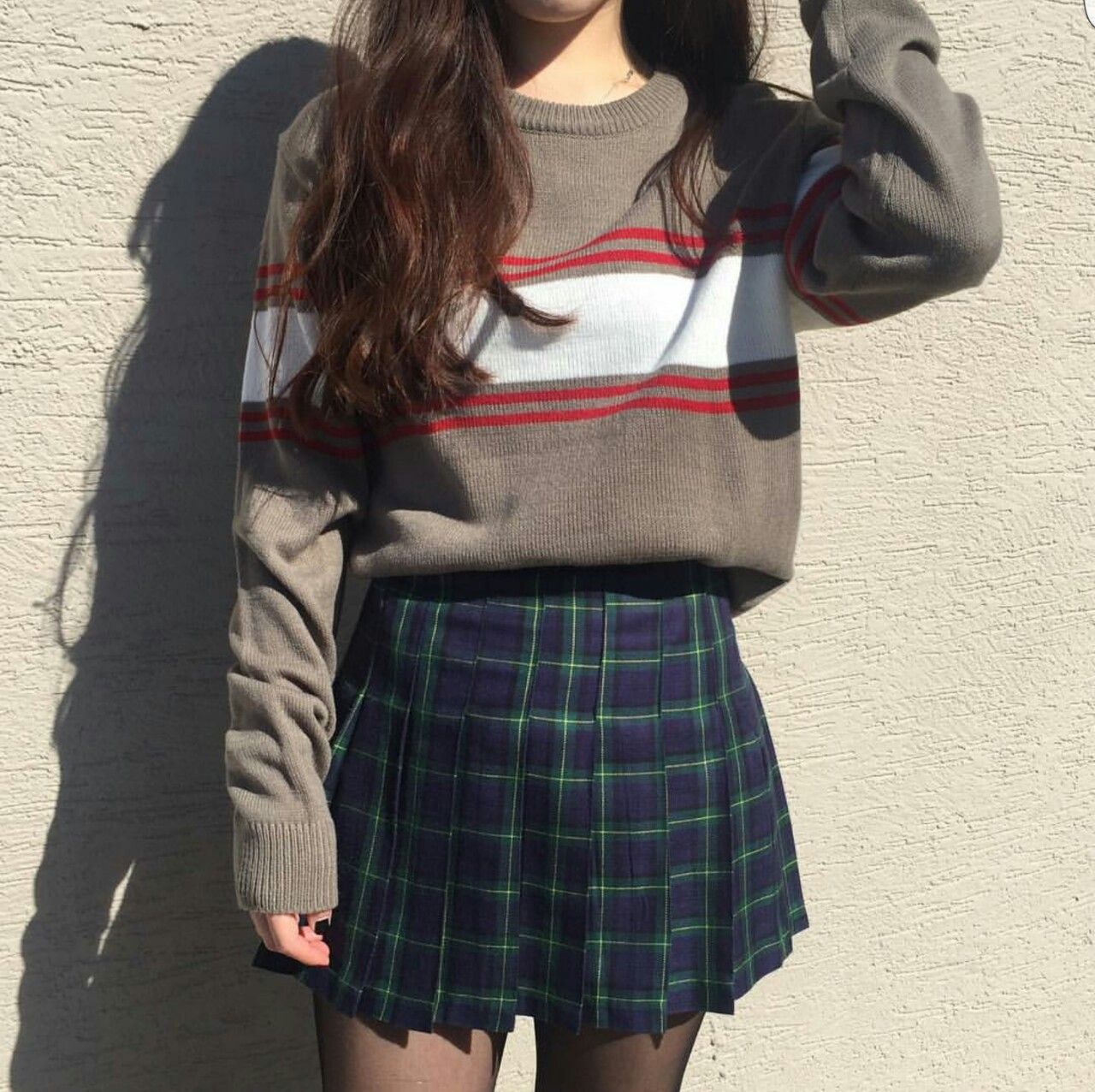 일반인 패션 데일리룩 모음