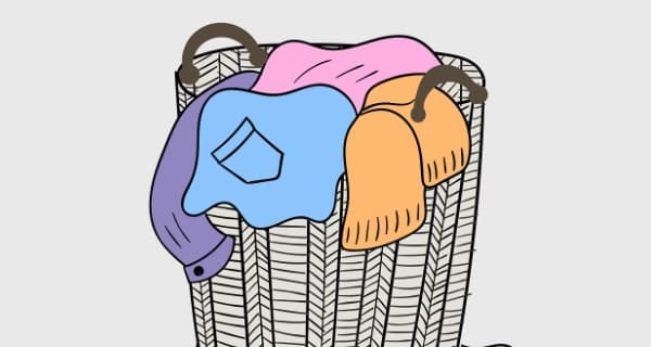 빨래 쉰내 제거 방법 포스팅 관련 이미지