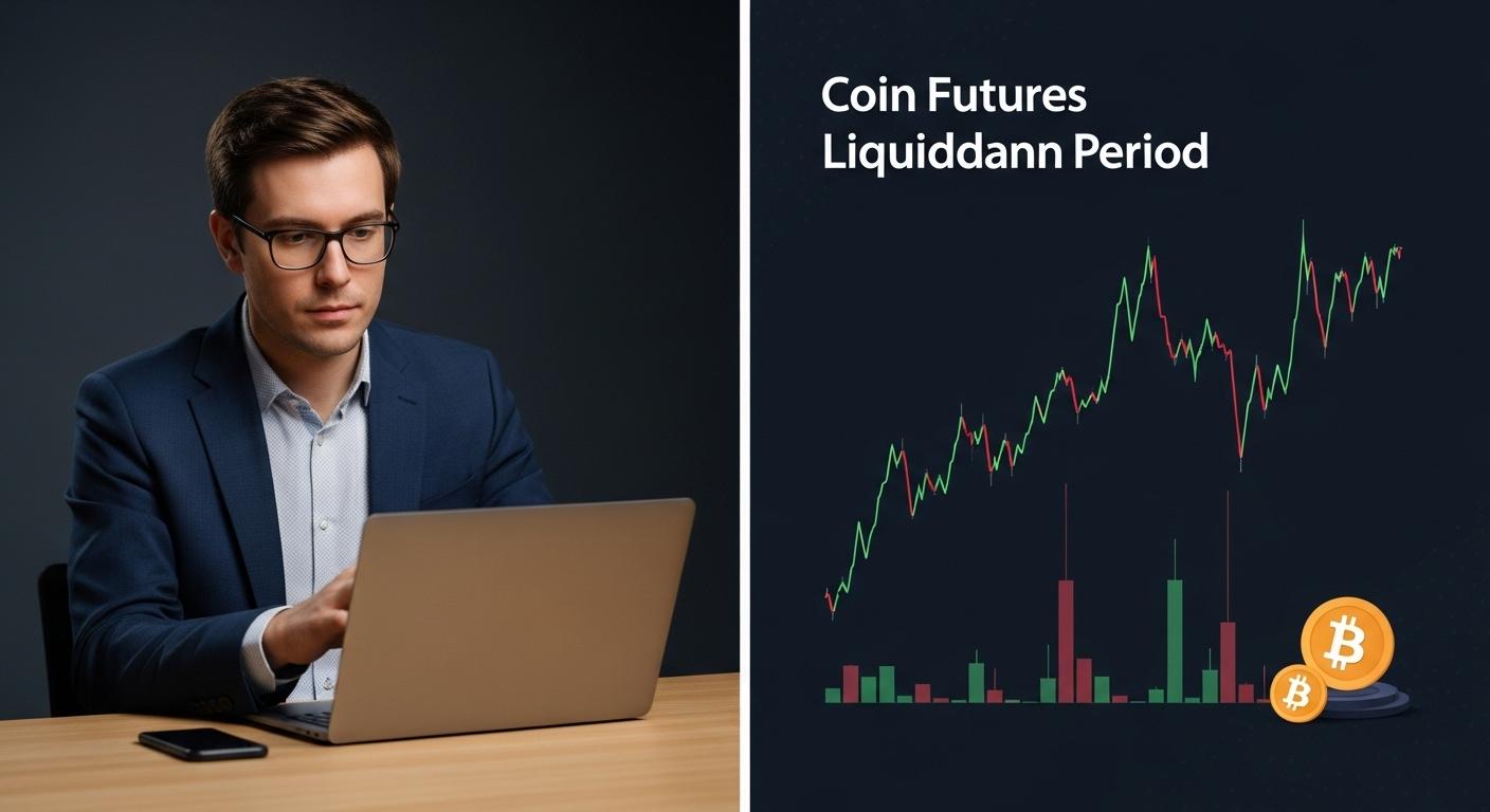 코인 선물 청산 기간