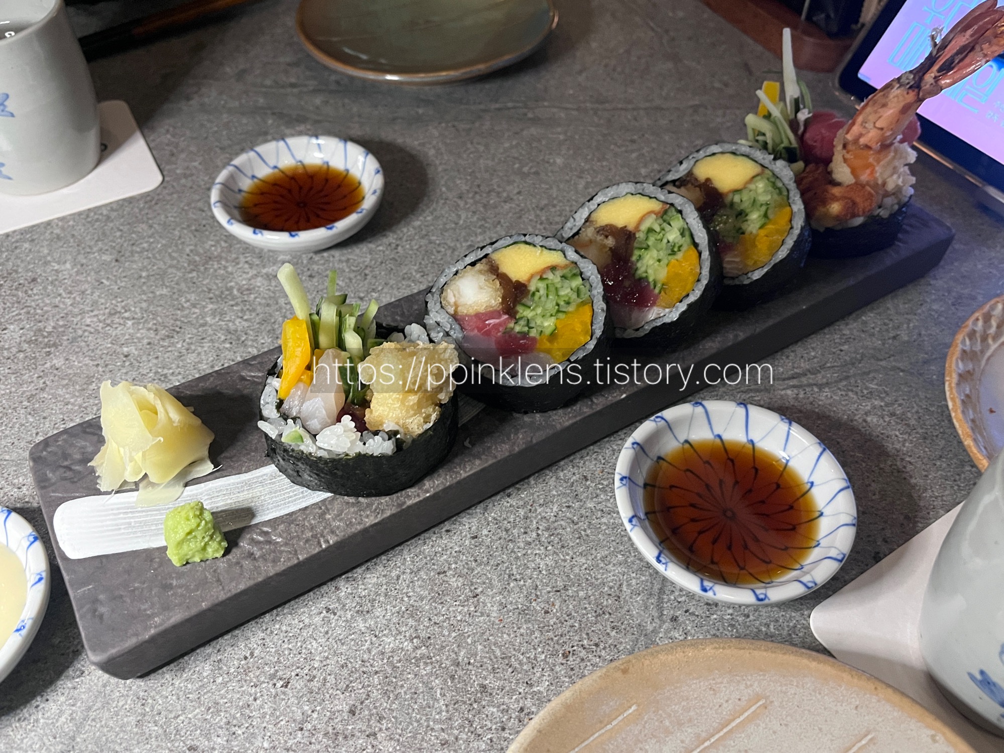 오사청담 오사 후토마끼