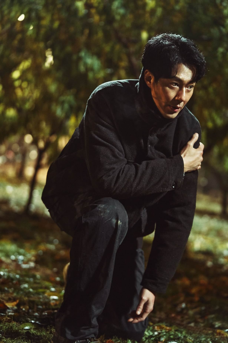 무빙 10화 에피소드 (52분) - 괴물