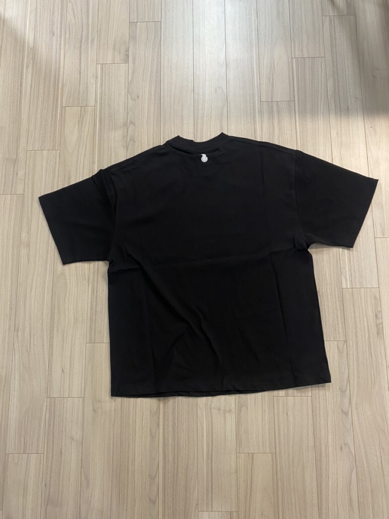 클레버필드 빈티지 클래식카 프린트 티셔츠 블랙_CLEVER FIELD Vintage Classic Car Print T-Shirt black