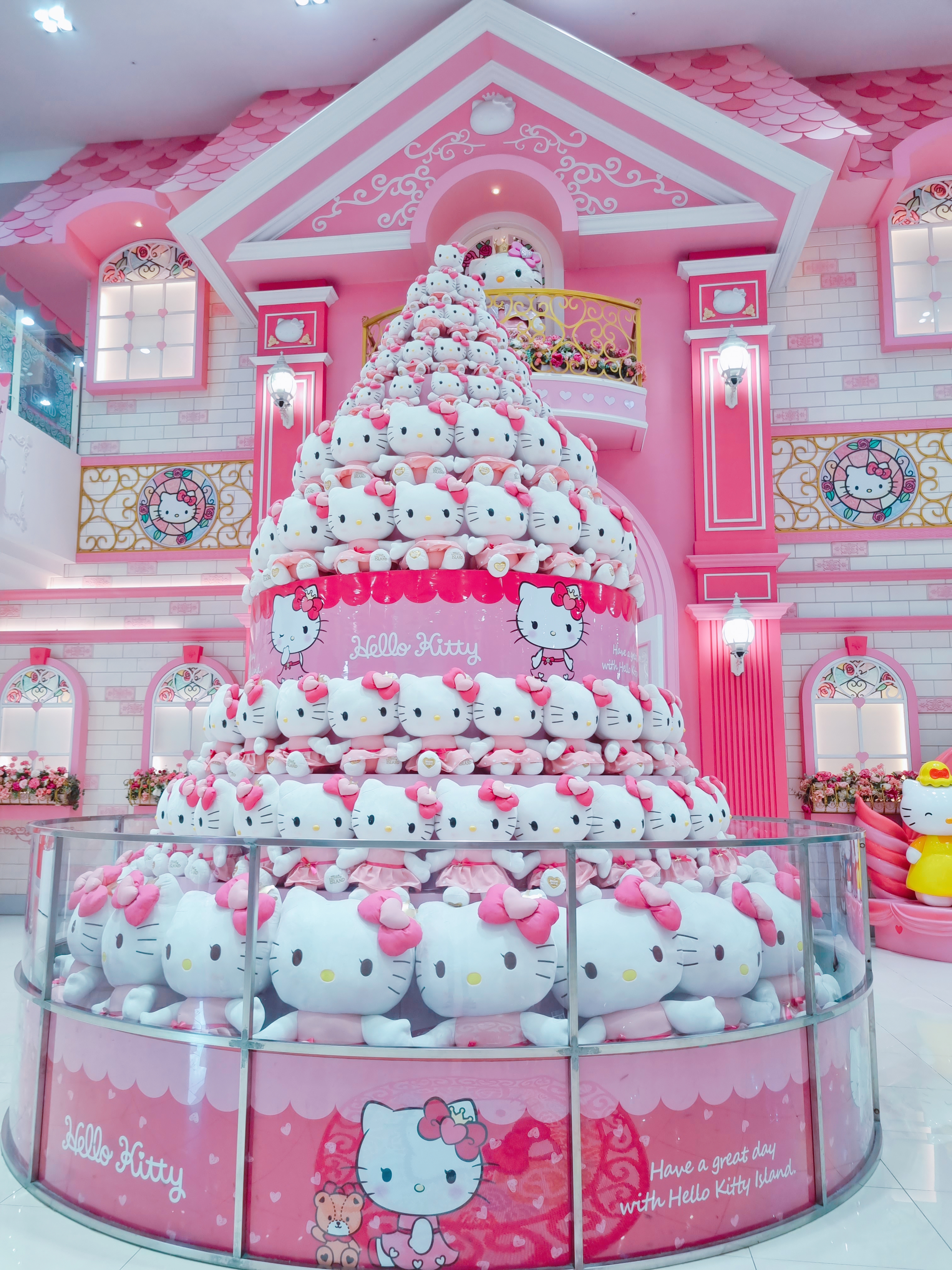 헬로 키티 아일랜드