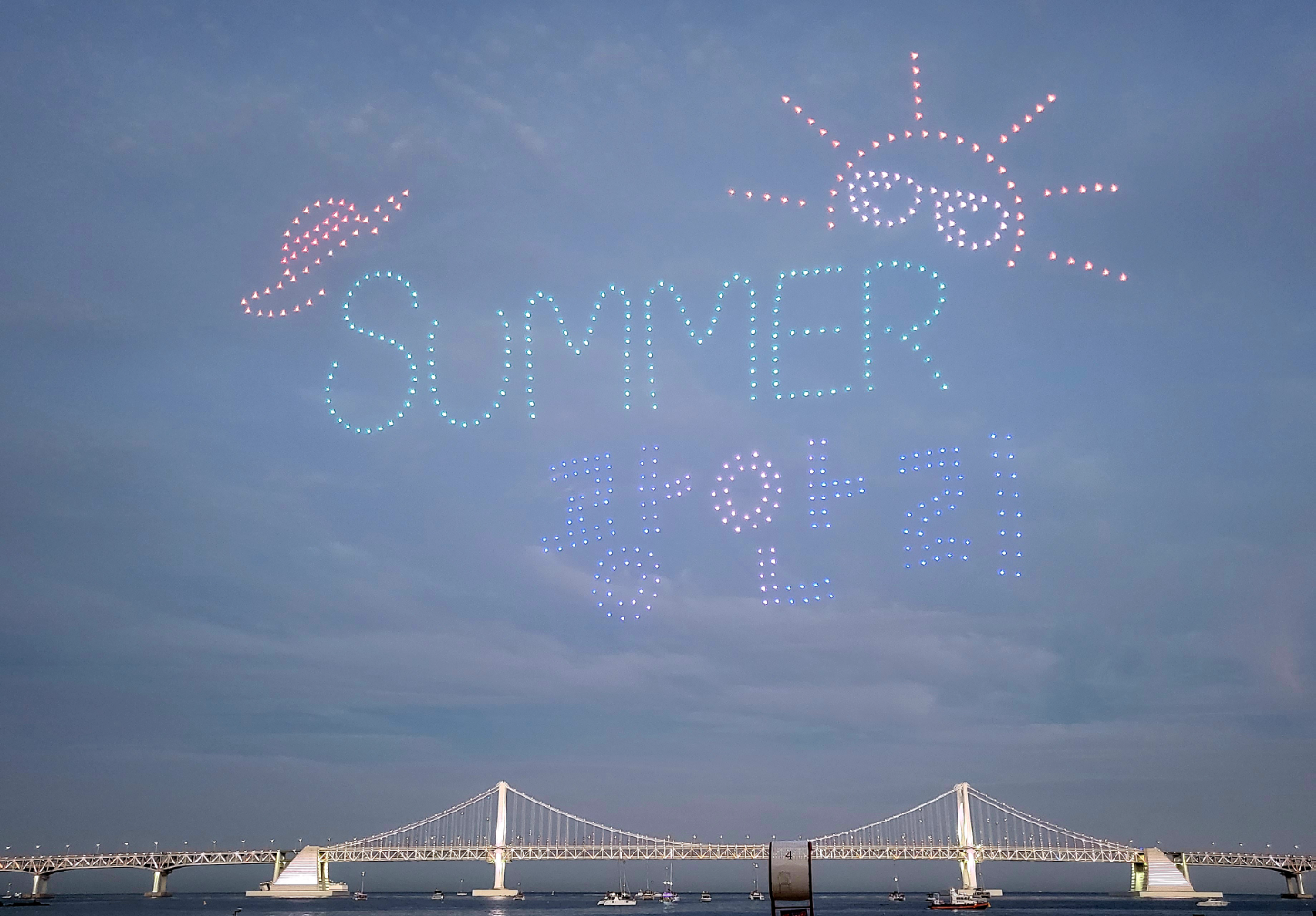 2025 광안리 M 드론라이트쇼 최신 정보! (시간, 명당 꿀팁 총정리)