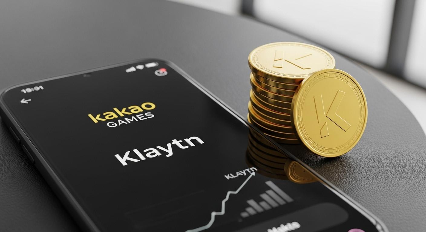 스테이블코인 카카오게임즈