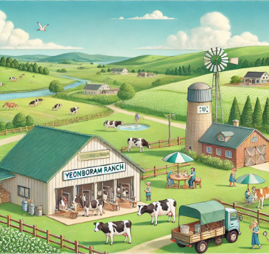 김포 연보람 목장 사진