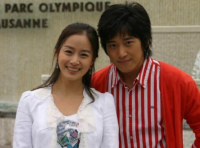 김태희와 동생 이완 사진2