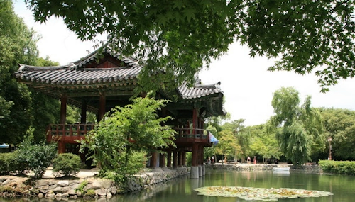 남원 광한루원