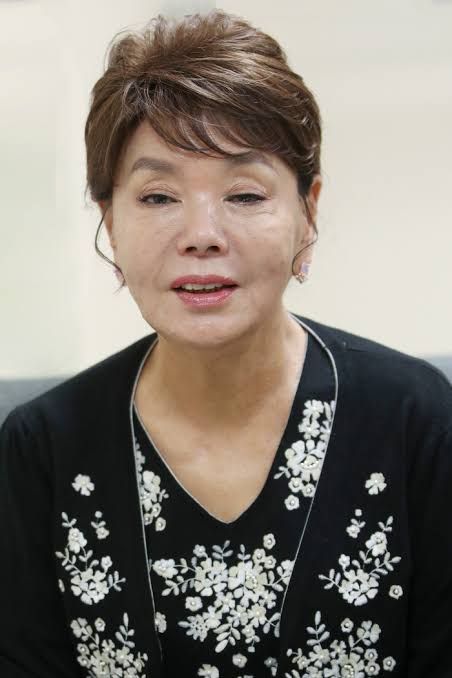 김수미 일본 진출
