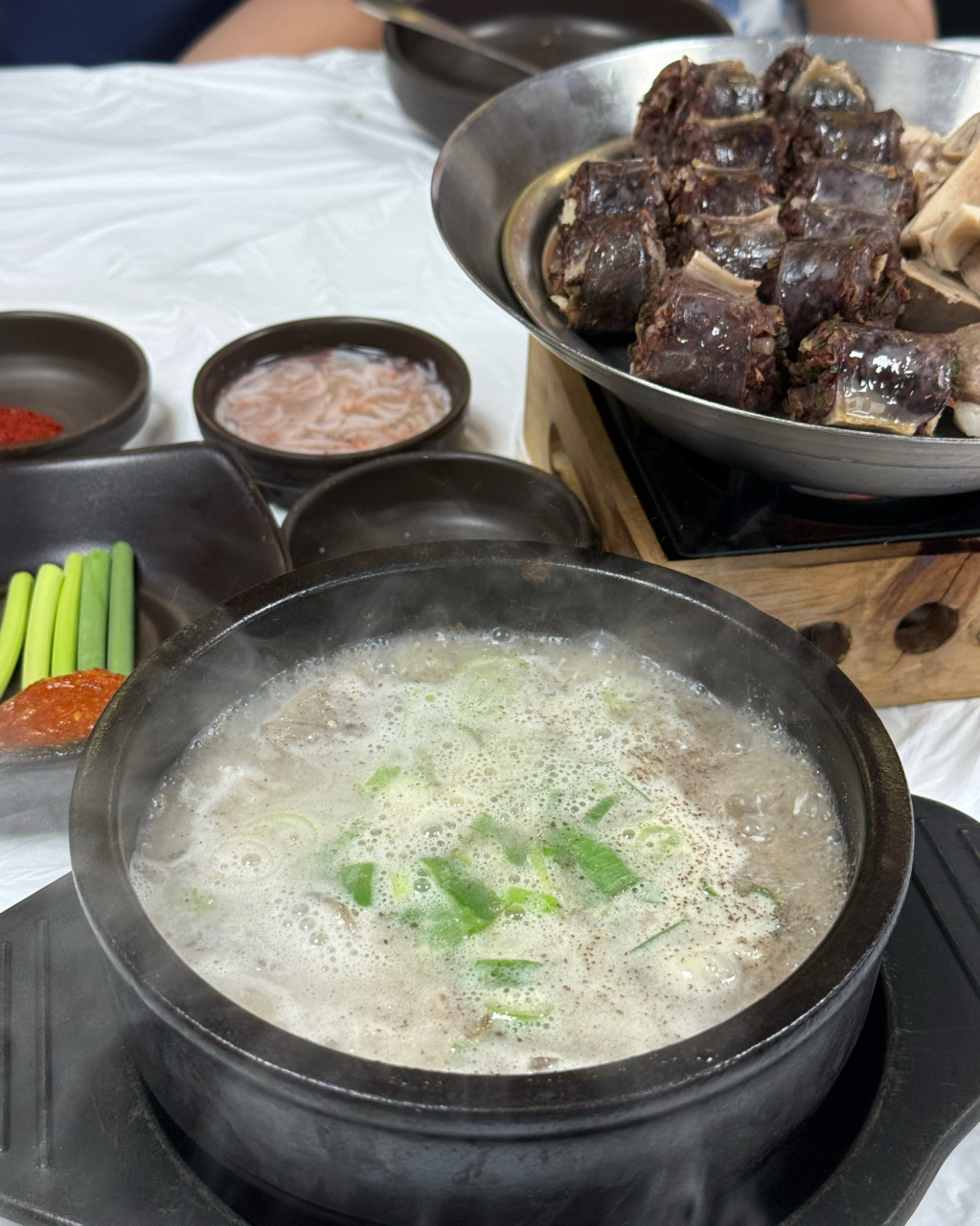단양토종마늘순대