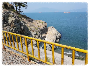 여수해양레일바이크