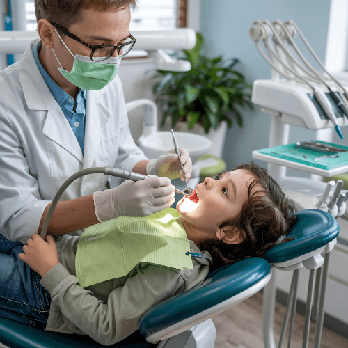 추천 어린이 치아보험 TOP 4 비교