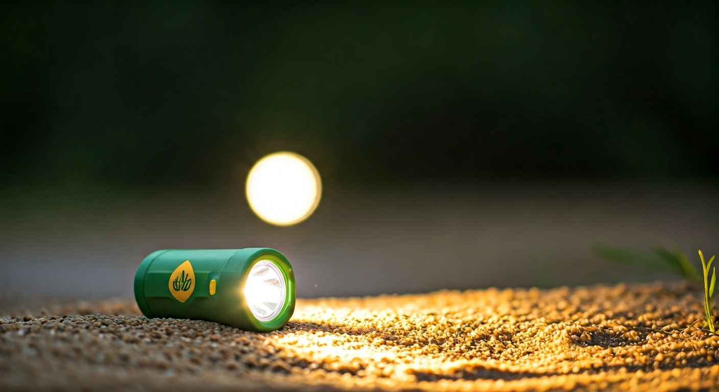 LED 랜턴 기념품 제작