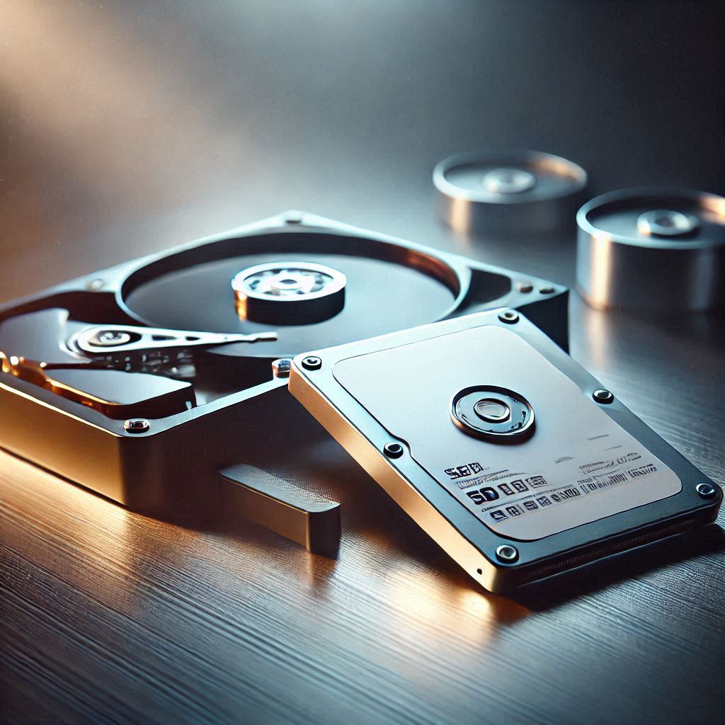 SSD HDD 속도 차이