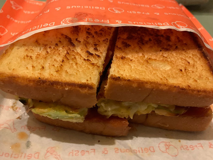 카페콩이-토스트