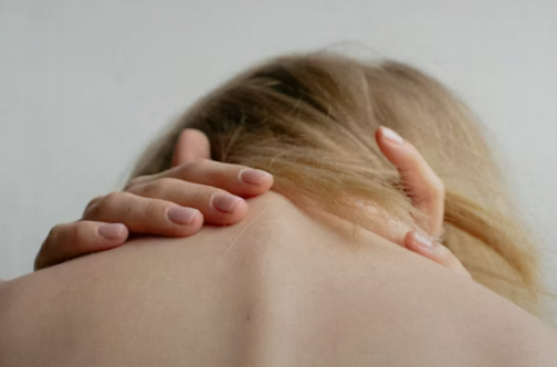 목디스크 증상 원인