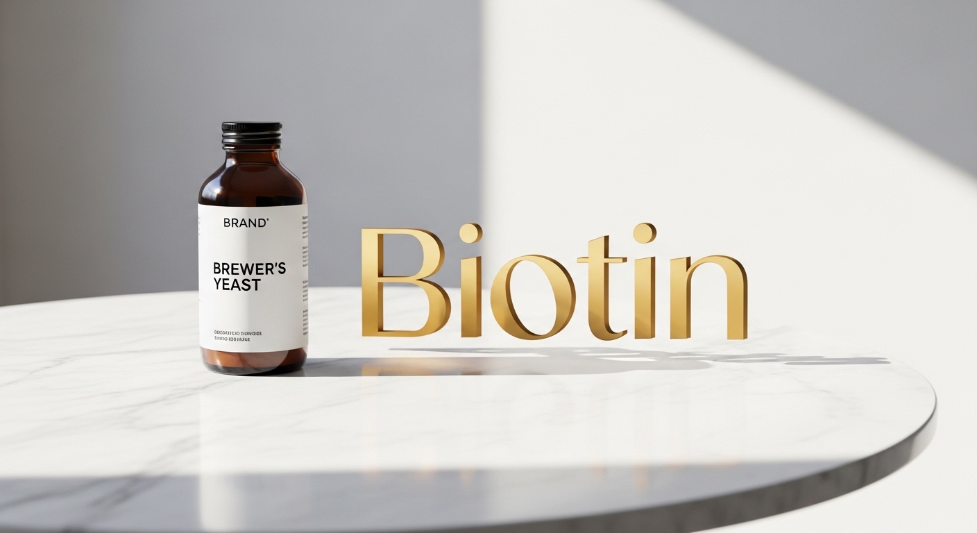맥주효모비오틴효능