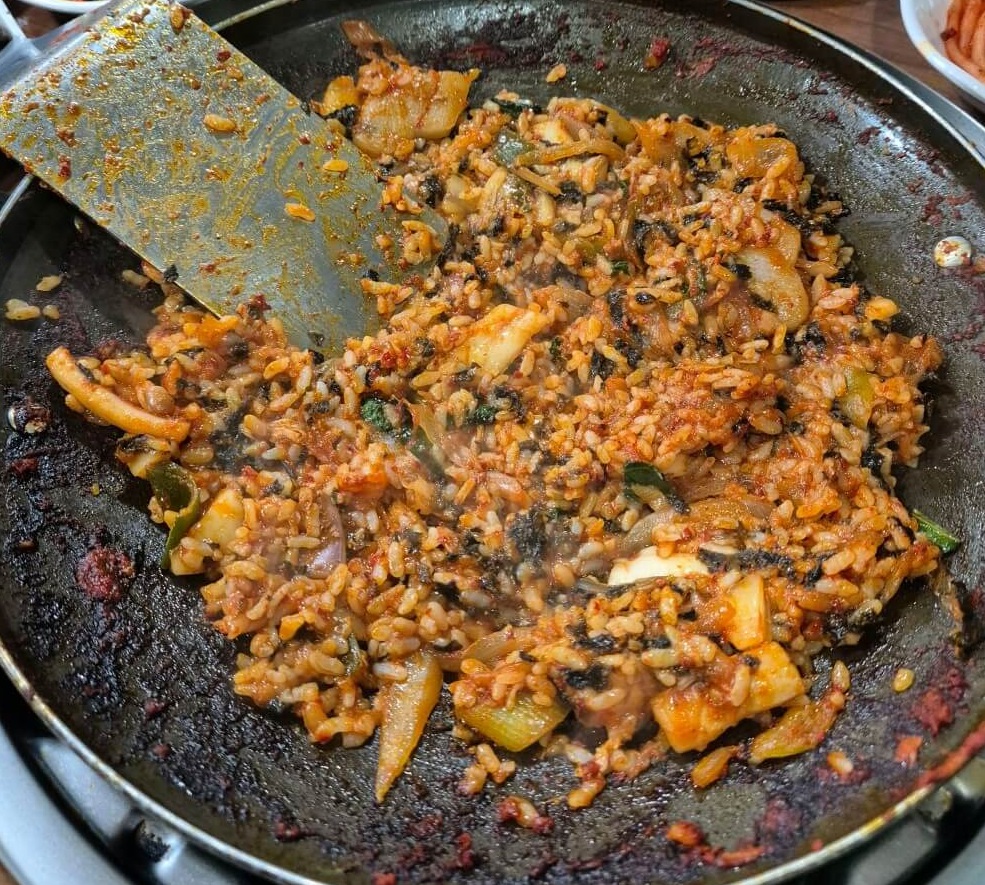 오늘N 2507회 위대한 일터 안양 동안구 평청동 30년 전통 오삼불고기 청국장 맛집 할매오삼구이청국장