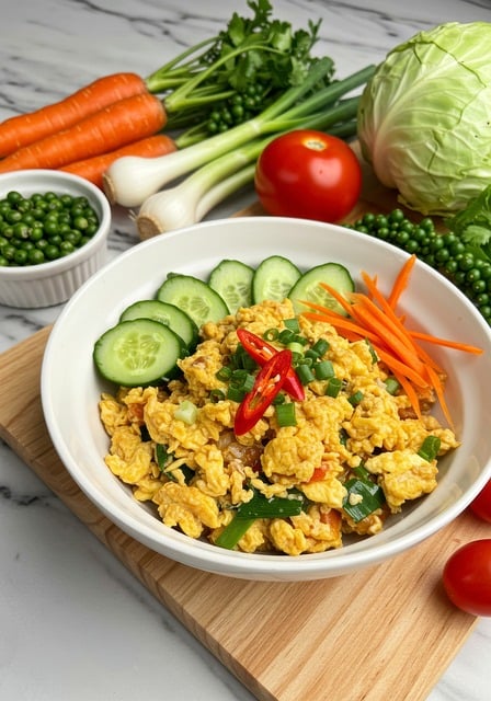 아침식사 건강 메뉴, 하루를 활기차게 시작하는 최적의 선택