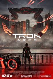 트론 아레스 출연진 기본정보 줄거리 쿠키영상 평점