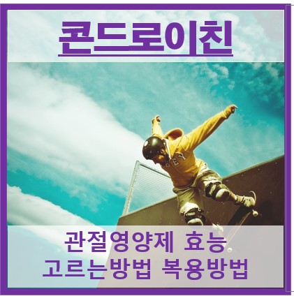 콘드로이친 썸네일