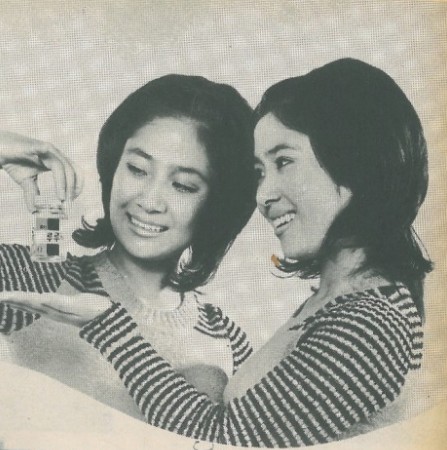 가수 은지원 어머니가 릴리시스터즈 김금자