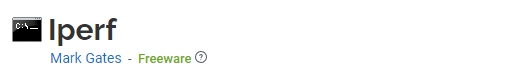 Iperf