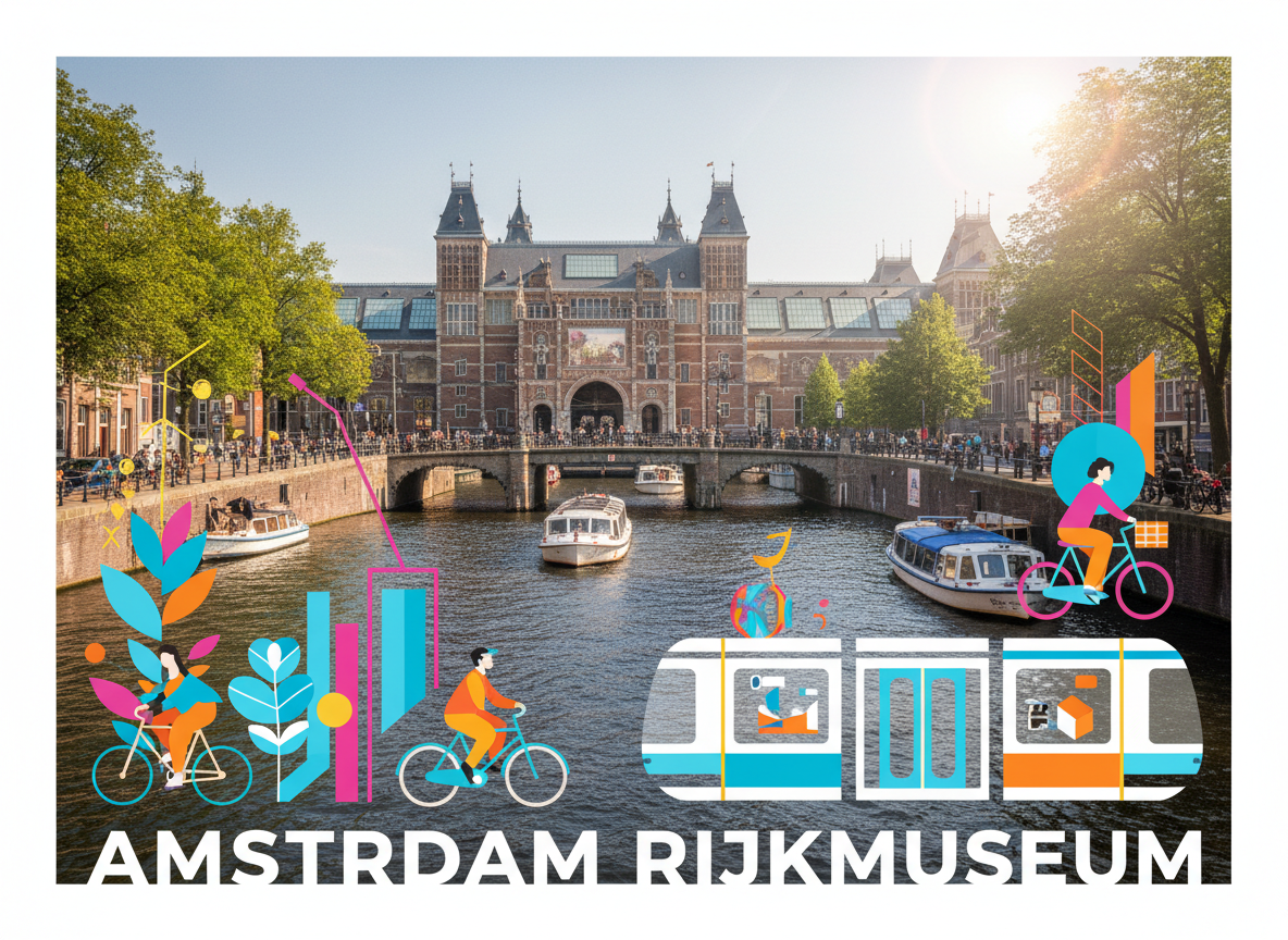 네덜란드 암스테르담 국립미술관 예약