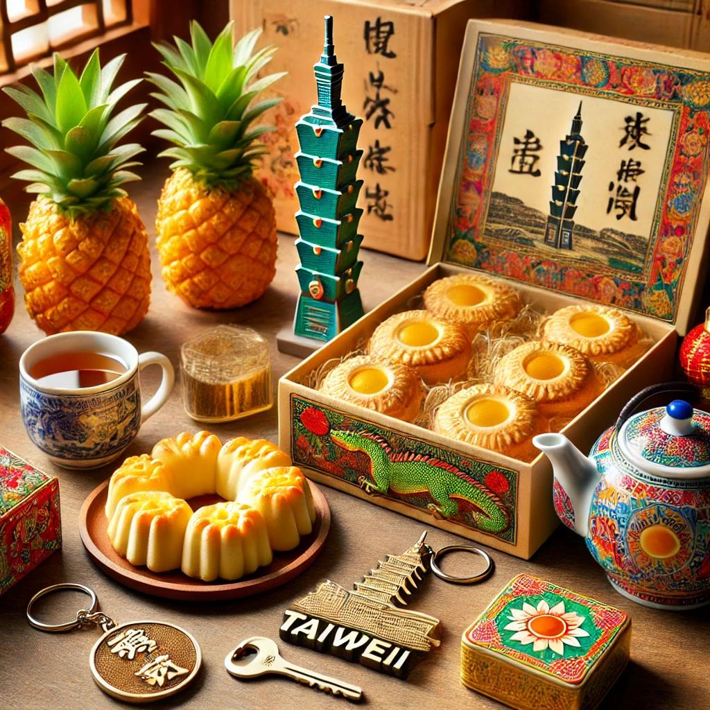 대만 선물 추천