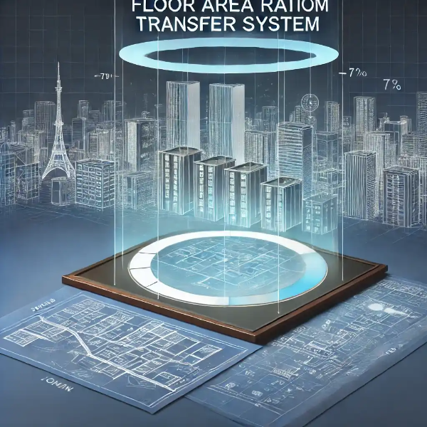 용적률 이양제란?
