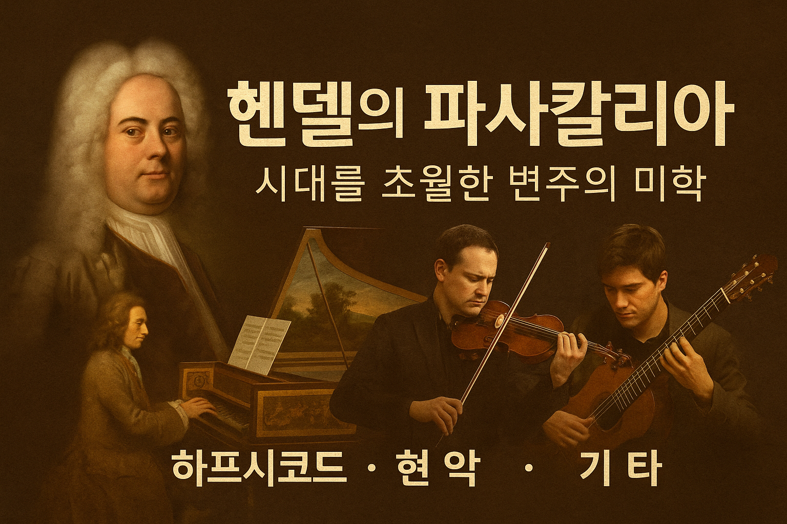 헨델의 초상화가 포함된 썸네일 이미지"