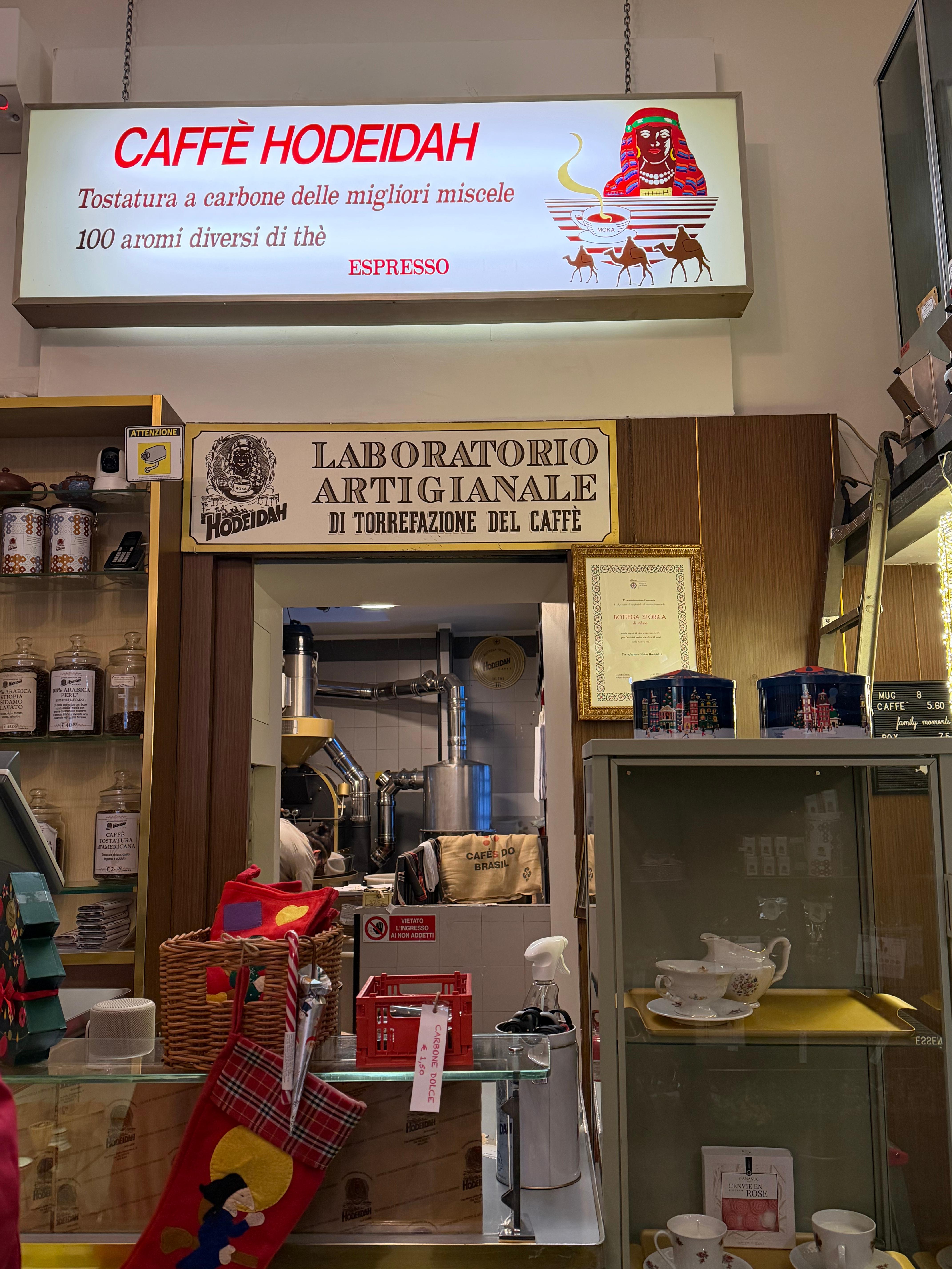 밀라노 카페 추천