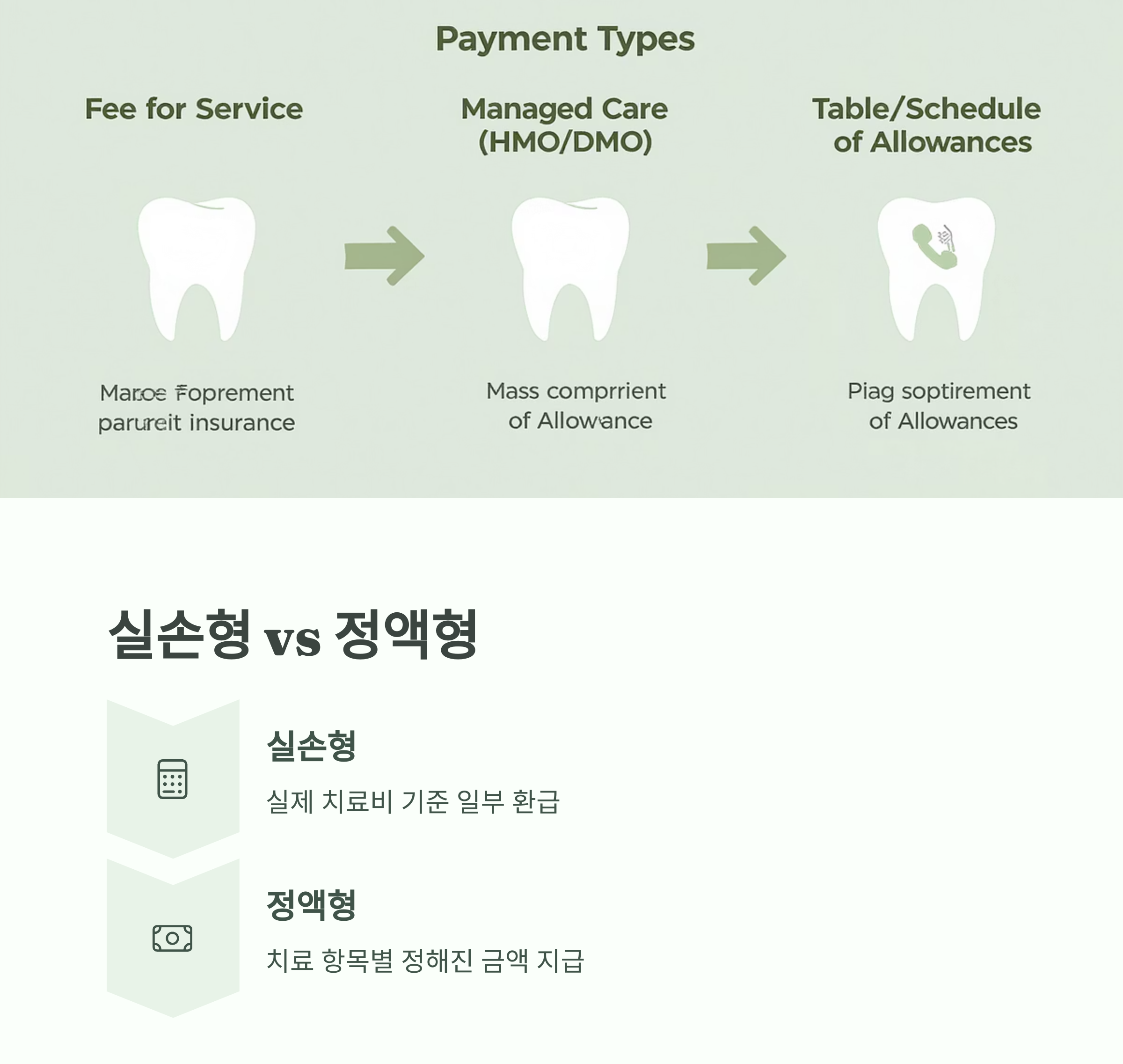 치아보험 가입 전 꼭 비교해야 할 핵심 요소들