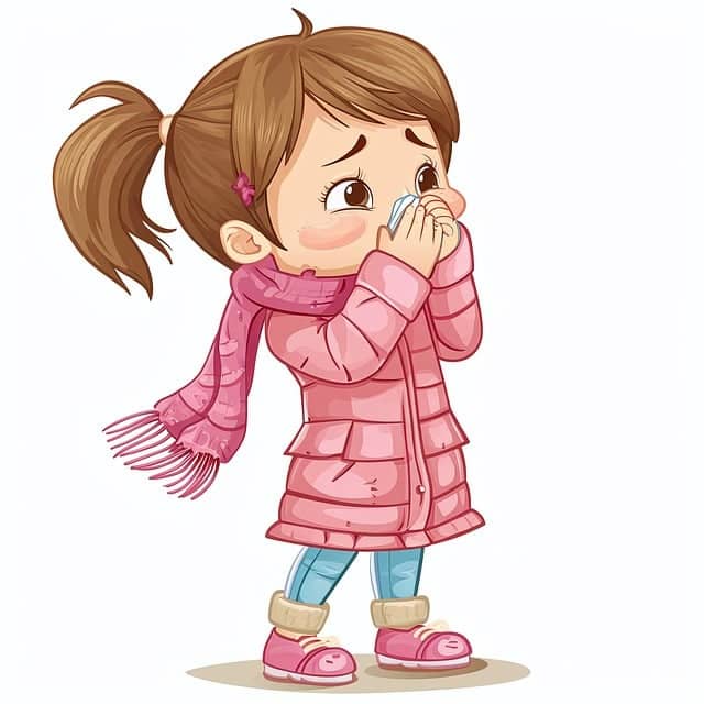 계절성 알레르기와 대처법