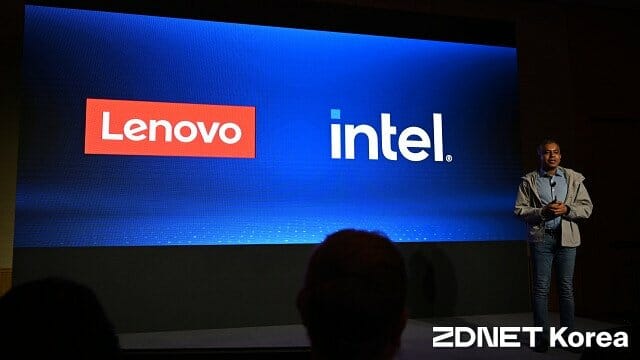 조지 자코(George Chacko) 인텔 APJ 글로벌 어카운트 세일즈 이사.