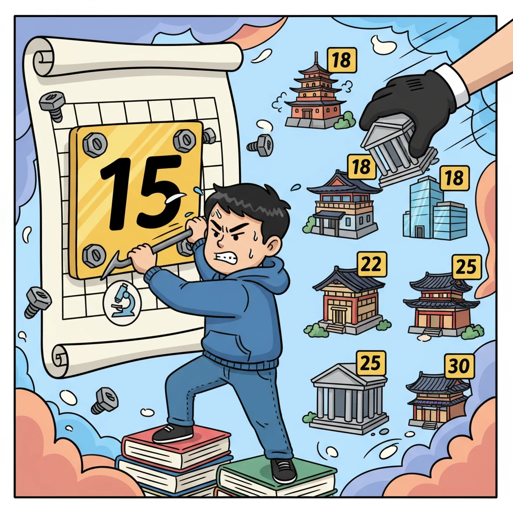 79회 기능장 실기 장소 변경 서비스..