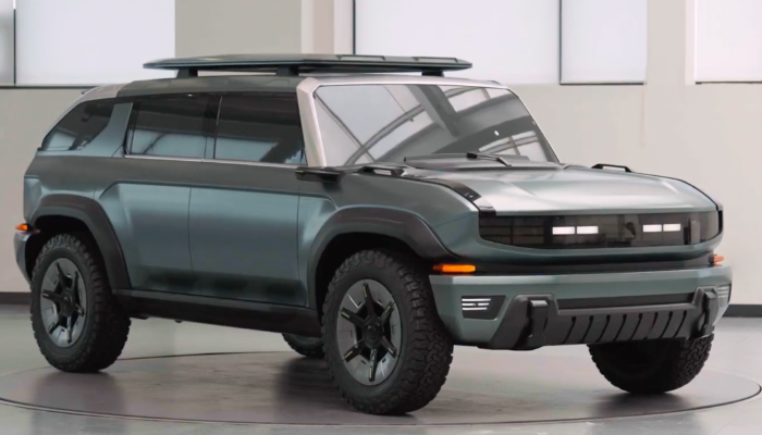 KGM F100 가격 제원 출시일 2025